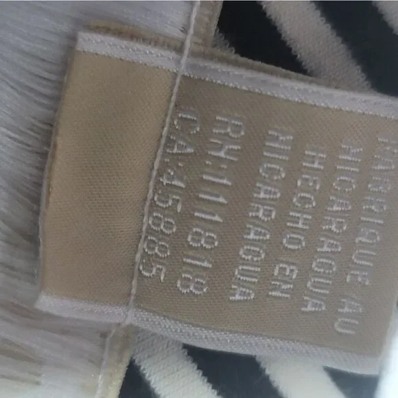 Long Sleeve Michael Kors Top - Picture 7 of 7